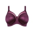 thumbnail image 2 of Goddess Keira Support Underwire Bra (6090),42K,Damson, 2 of 4