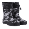 Western Chief Kids' Neoprene Boot 13/1/Black/Camo