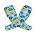 thumbnail image 2 of Balery Cartoon Monster Cooling Arm Sleeves for Men & Women – Breathable, Moisture-Wicking Arm Sleeves for Women, Men & Kids, 2 of 8