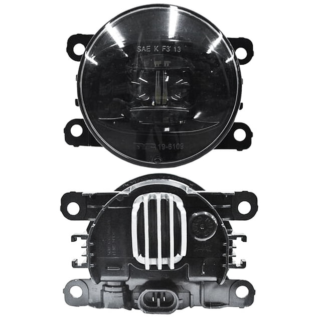 FARO PARA NIEBLA GENERICA 2016 FORD Izquierdo/Derecho