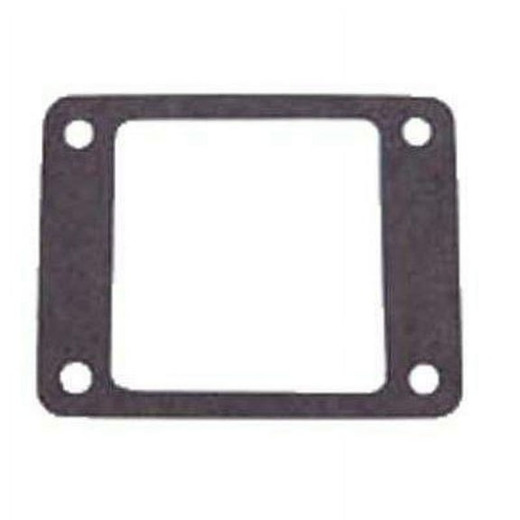 reed valve gasket. | yamaha gas (2 cycle) g1 golf cart