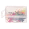 thumbnail image 1 of 20pcs Artificial Stonefly Nymph Rubber Fishing s Multi Legs 3.5cm, 1 of 8