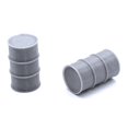 thumbnail image 2 of Barriles de gas Terrain Scenery EnderToys para miniaturas de 28 mm, 2 of 2