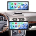 thumbnail image 1 of ZWNAV 15.8 inch Android 15 Car Radio For Volvo S80 2004-2006 HD Multimedia Video Player Navigation GPS DVD 4G DSP Stereo Bluetooth, 1 of 15
