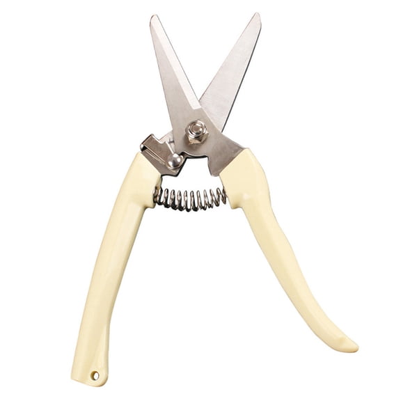 RENACLIPY Lightweight One-Hand Pruning Shears for Gardeners - , Easy Grip, Perfect for Gardening and Plant Care