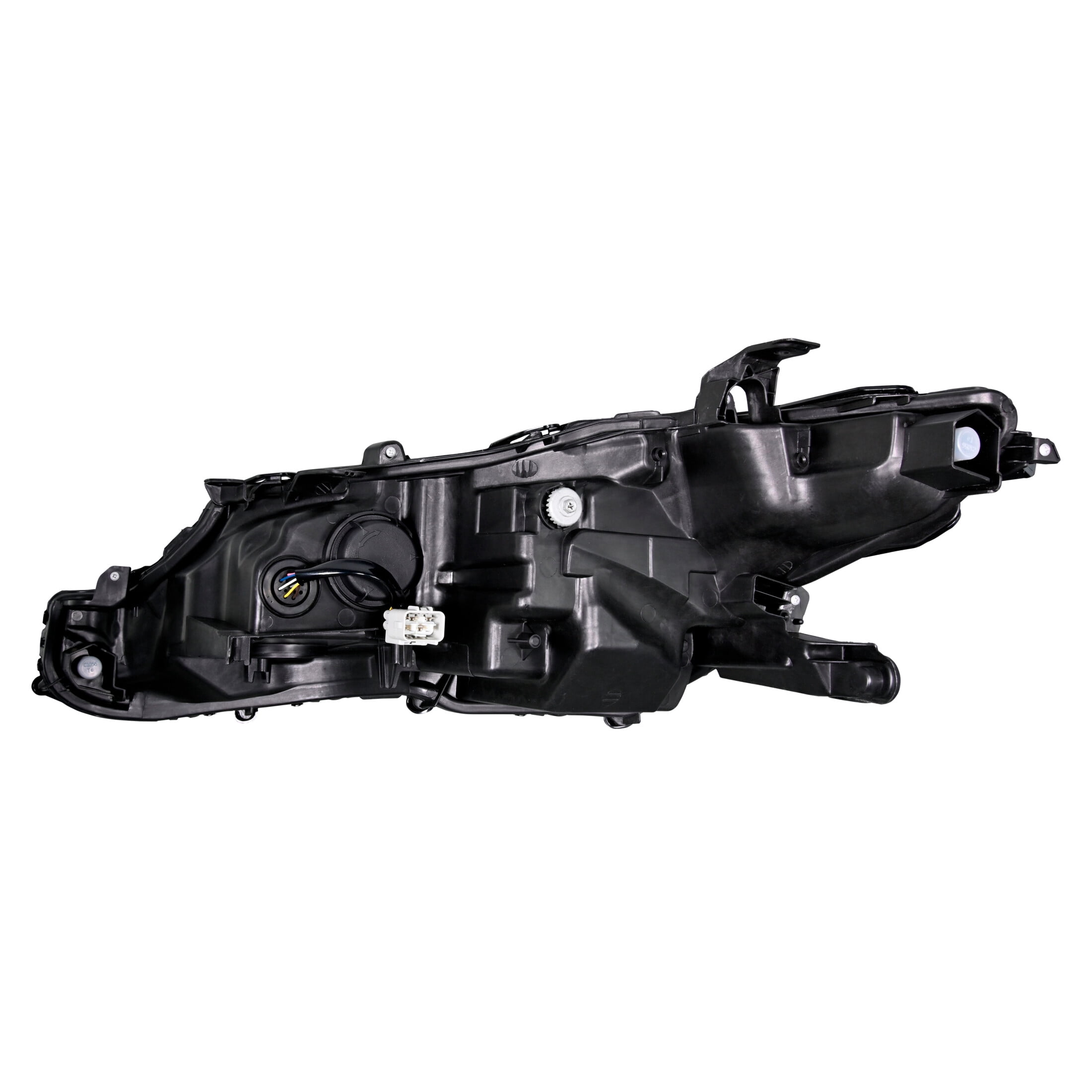 HELLA ValueFit Headlamp Assembly For 2018 Toyota Camry, Passenger Side, 354888081, 81110-06D80, TO2503257