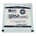thumbnail image 3 of Gasas Simples Galia 10x10 cm Caja Con 100 sobres 100% Algodón Absorbente Libre De Impurezas, 3 of 3