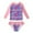 E, variant on WOLLED Kids Girls Swimsuits Toddler Two Piece Rash Guard Set Long Sleeve Bathing Suit 4-9T Quick Dry Beach Surfing Liner Swimwear with Upf 50 Sun Protection