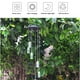 thumbnail image 2 of Decoración de lámpara de campana de viento, energía solar LED, luz de campana de viento solar colorida, luces LED de campana de viento, las mejores en su clase, 2 of 8