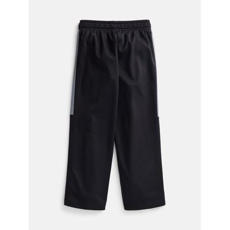 Athletic Works Boys Tricot Track Pants, Sizes 4-18 & Husky