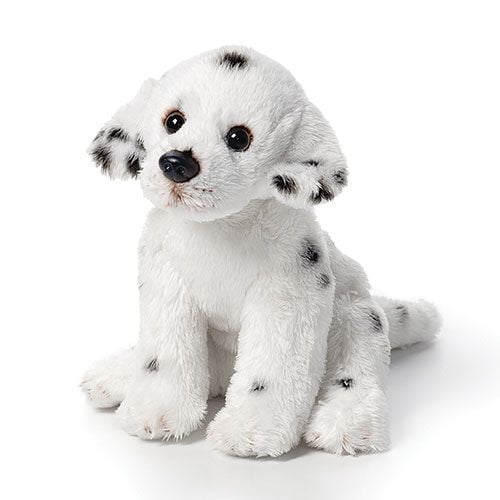 Dalmatian Beanbag 5.5 inches Dog & Puppy Stuffed Animal by Nat and Jules 00045 - Walmart.com