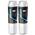 thumbnail image 1 of Filtro de agua para frigorífico ICEPURE PLUS NSF/ANSI 53 UKF8001, 2 unidades, 1 of 9