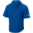 thumbnail image 3 of Rawlings Adult ColorSync Short Sleeve Jacket | Royal | SML, 3 of 4