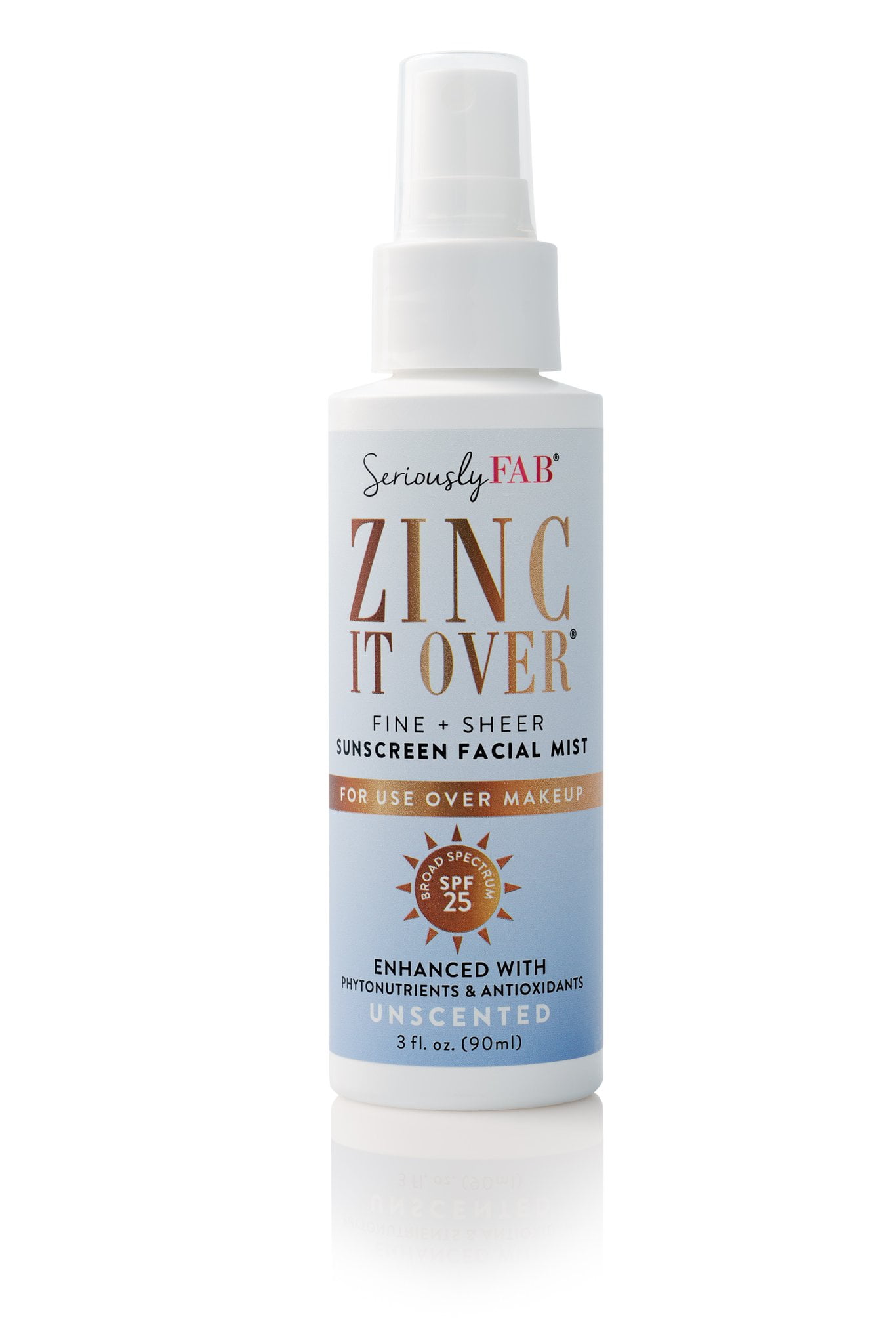 seriously fab sunscreen