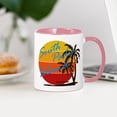 thumbnail image 4 of CafePress - Summer South Padre Island Texas Mugs - 11 oz Ceramic Mug - Novelty Coffee Tea Cup, 4 of 6