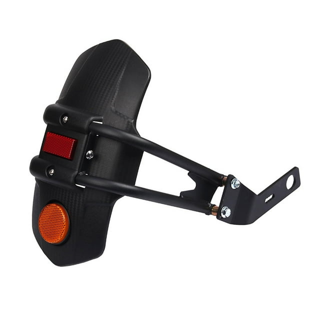 Guardabarros de la rueda trasera de la motocicleta shamjiam Estilo B