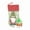 Color:Green, variant on Christmas Stockings Lovely Candy Gift Bag Gnome Christmas Hanging Socks Christmas Socks For Tree Fireplace Decoration