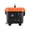 Red, variant on 8kW Diesel Parking Heater 12-24 Volt DC with 10 Liter Fuel Tank, All-in-One Portable Air Heater for Vehicles Camping
