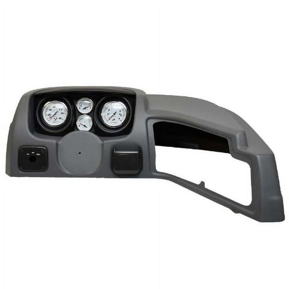 Lund Boat Dash Console 2159599 | 1675 / 1775 / 1875 Impact Gray