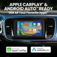 thumbnail image 3 of Sistema estéreo de audio BOSS Elite BE7ACP-C de 7 pulgadas con Apple CarPlay y Android Auto, 3 of 7