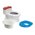 thumbnail image 2 of Inodoro para ir al baño y asiento de inodoro para niños pequeños The First Years, 2 of 8