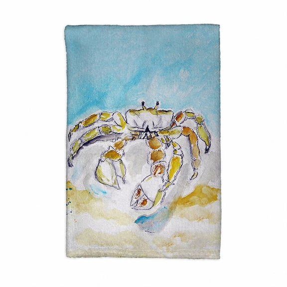 Betsy Drake KT717 Hovering Hummingbird Kitchen Towel