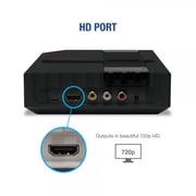 Retronhd NES System Black [Hyperkiin]