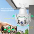 thumbnail image 4 of InsCrazy Cameras for Home Security, Wireless Home Phone Remote Monitor Intelligent HD Wifi Camera Voice Intercom Camera, 4 of 8