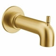 thumbnail image 2 of Brushed nickel diverter spouts, 2 of 2
