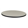 thumbnail image 2 of Regency Round Laminate Table Top , Laminate TTRD30CHPL, 2 of 2