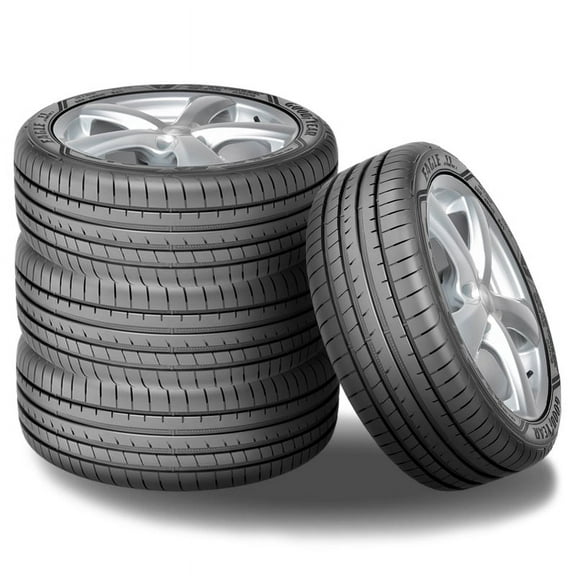 4 Goodyear Eagle F1 Asymmetric 3 ROF Performance 275/35ZR20 98Y Run Flat Tires 783400385 / 275/35/20 / 2753520