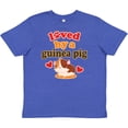 thumbnail image 3 of Inktastic Guinea Pig Pet Owner Youth T-Shirt, 3 of 5