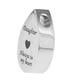 thumbnail image 3 of 2xAlways In My Heart Urn Memorial Ash Keepsake Colgante Hija, 3 of 8