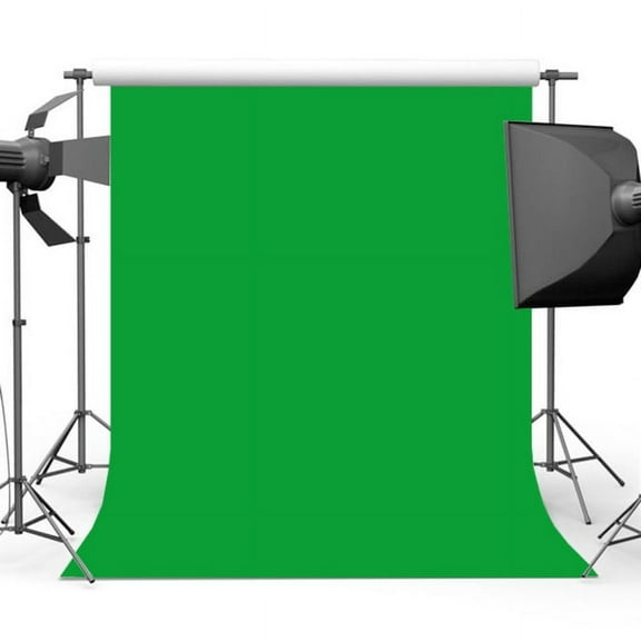 Photo Backdrop Solid Color Green Screen Background for Photography Portrait Photo Backdrop Booth Studio Props Photo Background