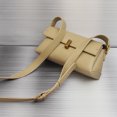 thumbnail image 4 of Bolsos con solapa de cuero con correa ajustable Almohada para mujer para ir de compras/vocación/trabajo FLhrweasw Nuevo, 4 of 8