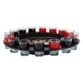 thumbnail image 5 of Riousery Drinking Roulette Wheel Shot Glass Game Set Novelty Gift Party KTV Bar Props for Adult (12.2 inches / 31 cm), 5 of 9