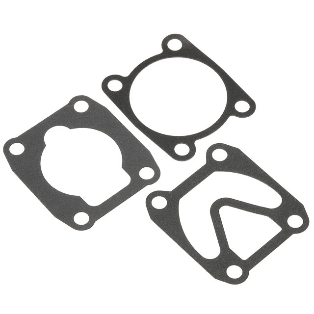 Unique Bargains Pad Air Compressor Valve Plate Kit, Paper Replacement Compressor Parts