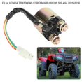 thumbnail image 3 of Vehicle Motor Starter Relay Solenoid Accessory Fit for Honda 500 4X4 2015-2018, 3 of 4