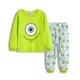 thumbnail image 1 of Conjunto de pijama de Mickey para niños y niñas, ropa de algodón con dibujos animados, aire acondicionado, para el hogar, 1 of 4