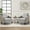 Light Gray, variant on Bezseller Floral Accent Chair Set of 2, Upholstered Armchair with Solid Legs,for Living Room, Bedroom, Office, Beige