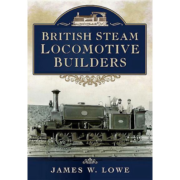 British Steam Locomotive Builders