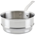 thumbnail image 1 of Hestan - Collection Provisions - Insert de Cuiseur Vapeur en Acier Inoxydable, 3 Pintes, 1 of 8