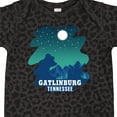 thumbnail image 4 of Inktastic Smoky Mountains Gatlinburg Tennessee with Bear Boys or Girls Baby Bodysuit, 4 of 5