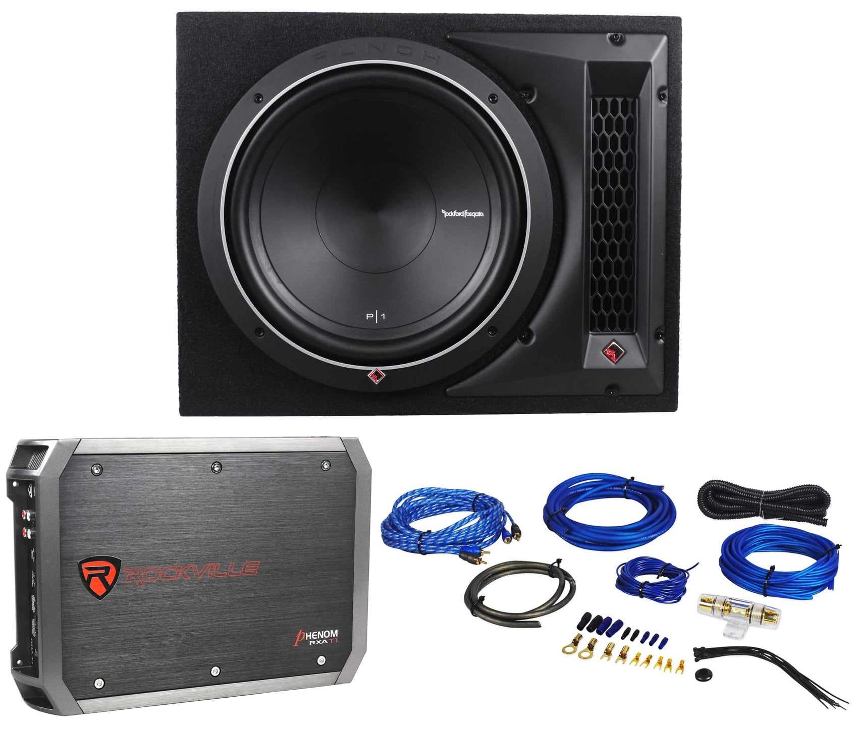 40 Rockford Fosgate Sub Wiring - Wiring Diagram Harness Info