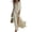 White, variant on Yxbdin Off Shoulder Maxi Dresses for Women High Split Long Sleeve Flowy Dresses Vintage Elegant Boho Dress Outdoor Beach Vacation Dress