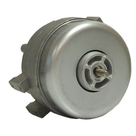 Amp 115 Volt Speed Controller - D563 Unit Bearing Motor, 9 Watt, 115 Volts, 1550 RPM, 1 Speed, .55 Amps, Totally Enclosed, CCWLE Rotation, Sleeve Bearing, 9 Watt By Fasco Ship from US