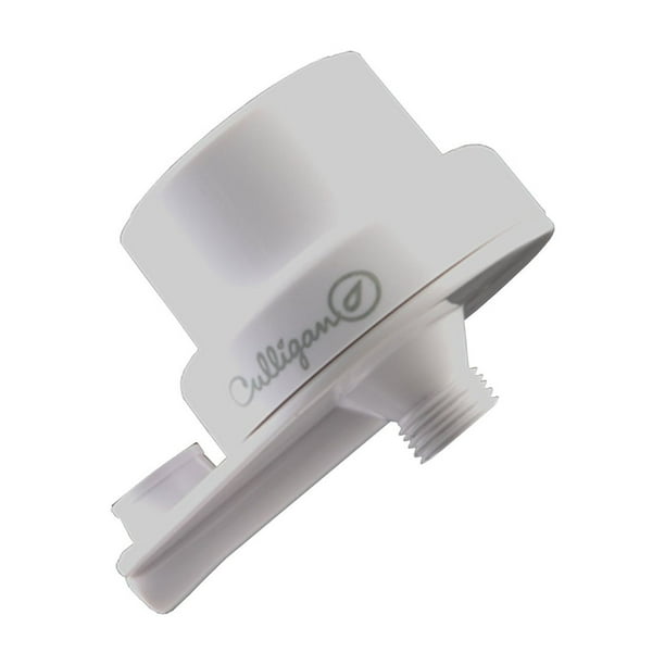 Filtro de agua Culligan ISH-100, cabezal de ducha en línea, 10,000 galones