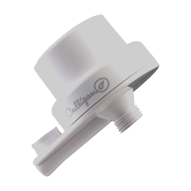 Filtro de agua Culligan ISH-100, cabezal de ducha en línea, 10,000 galones