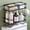 Black, variant on No Drill Toilet Tank Rack, Multifunctional Over The Toilet Storage Organizer, Bathroom Shelf for Shower and Toiletries, Easy Installation Iron Construction