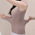 thumbnail image 4 of Timegard Hauts Grande Taille pour Femmes Sans Manches Col Rond sous-Vêtements Thermiques Confortables Décontractés, 4 of 7